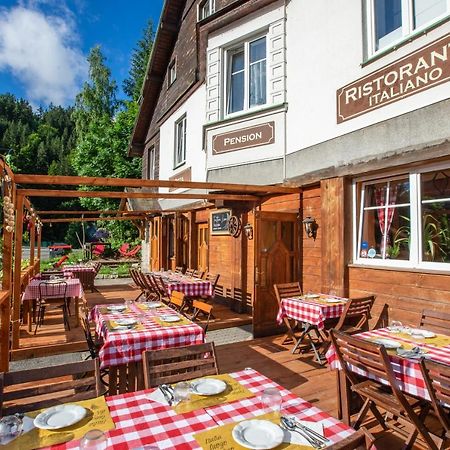 Penzion Sofinata & Pizzeria Špindlerŭv Mlýn Kültér fotó
