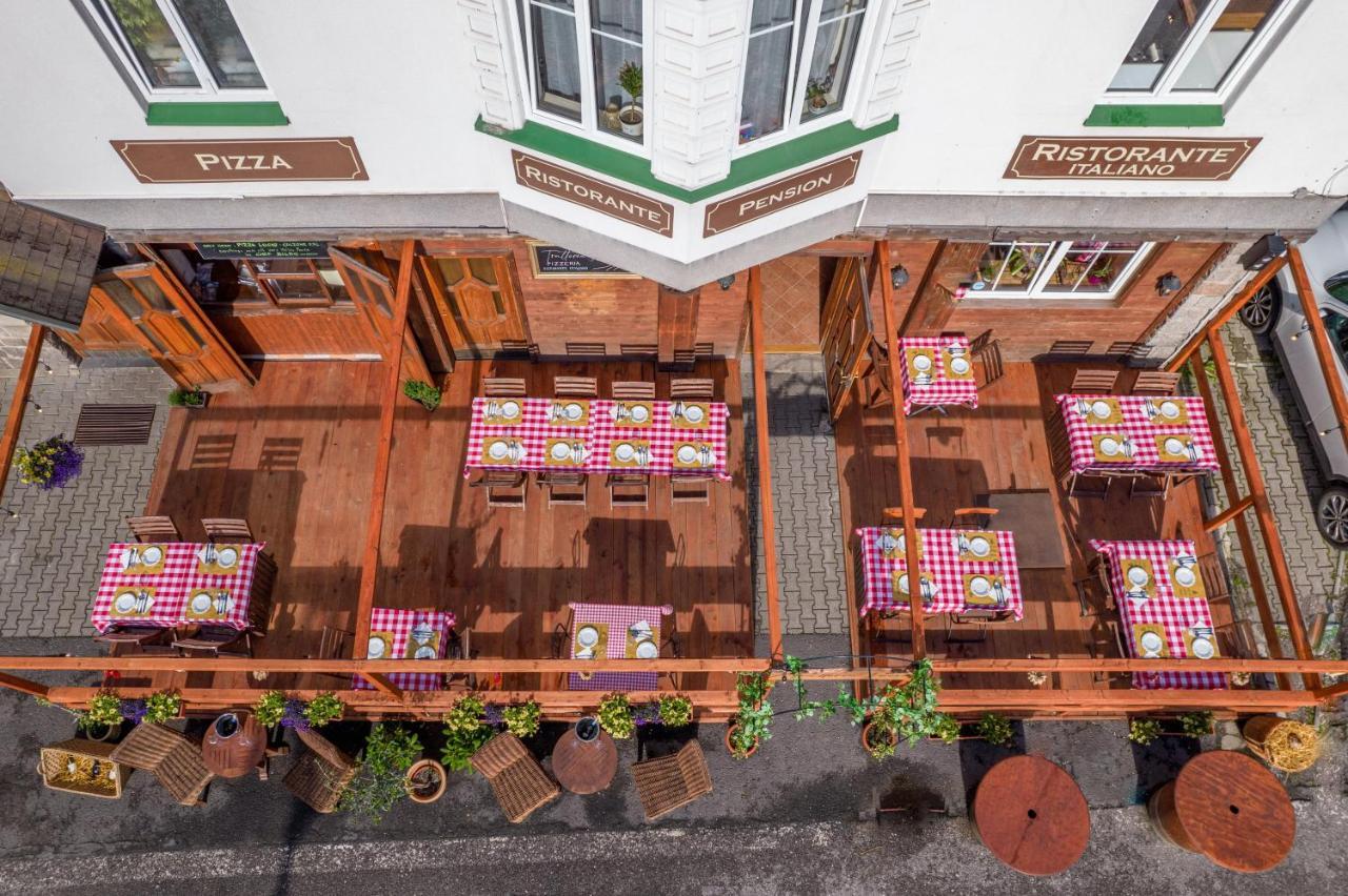 Penzion Sofinata & Pizzeria Špindlerŭv Mlýn Kültér fotó