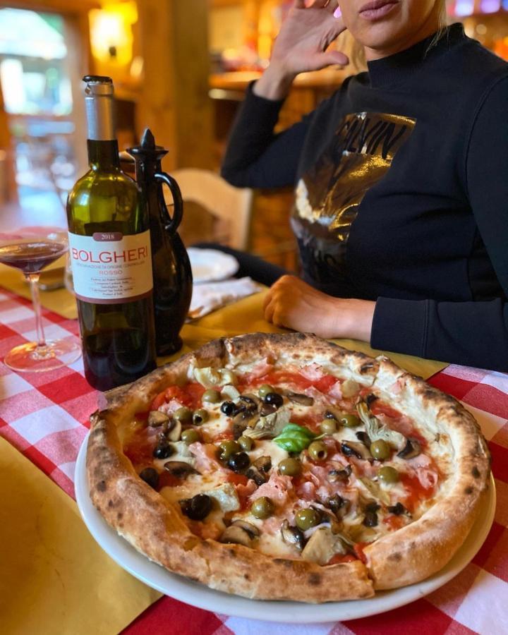 Penzion Sofinata & Pizzeria Špindlerŭv Mlýn Kültér fotó
